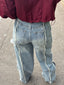 ZIPP IT JEANS