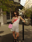 KYOTO DUNGAREE SHORT