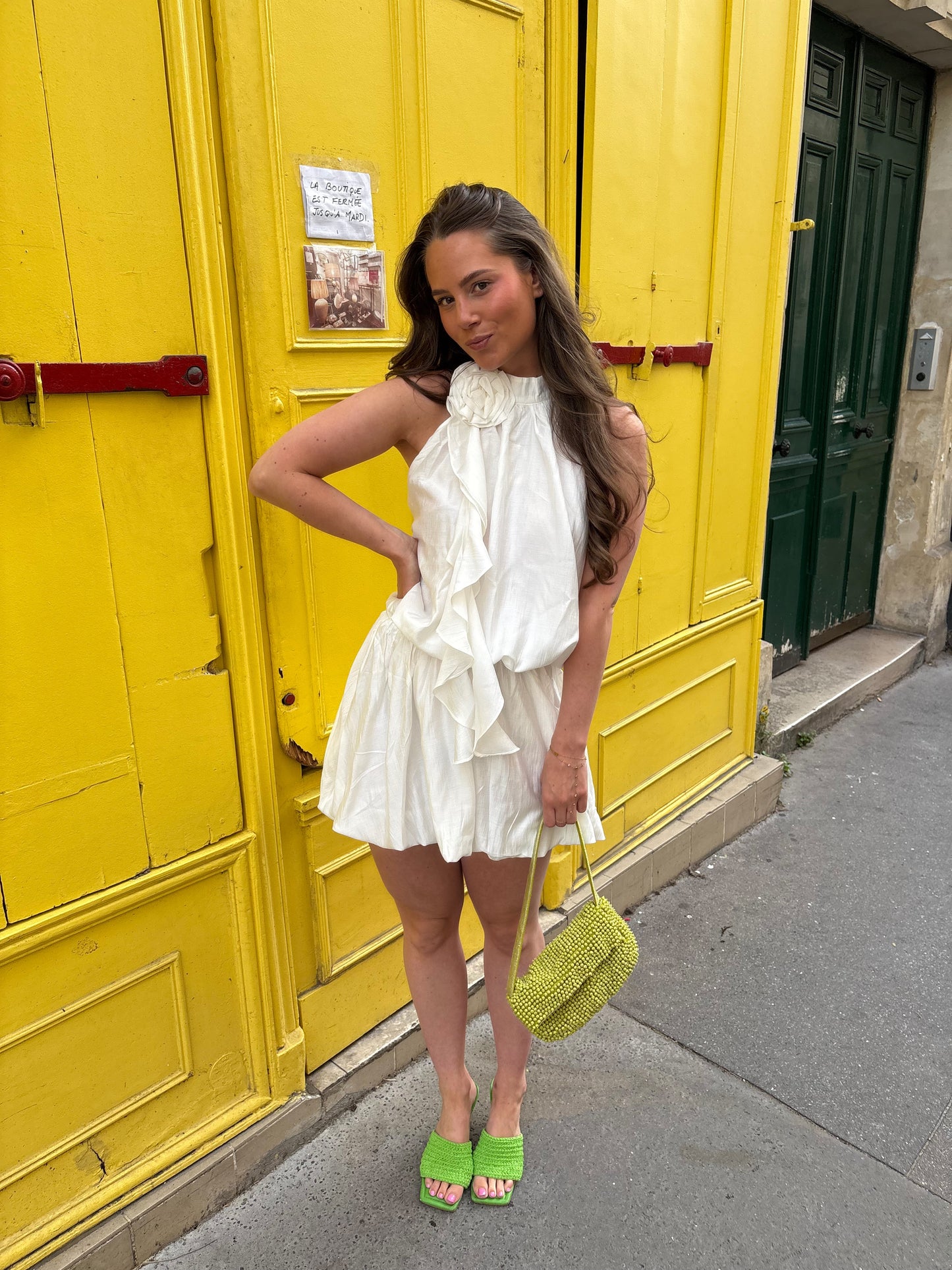 LILLY ROSE DRESS