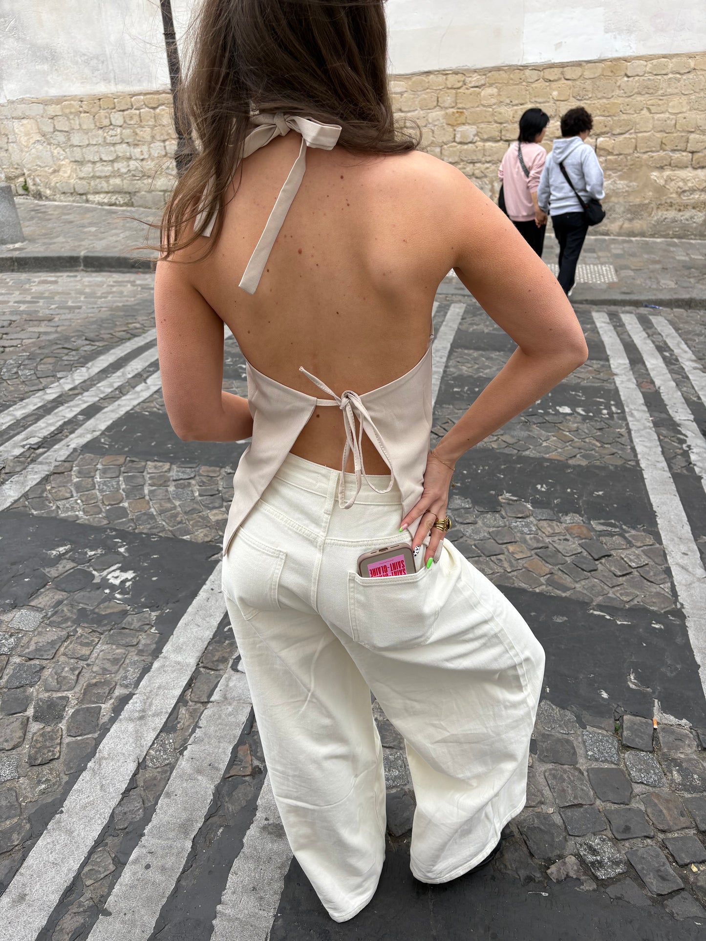 EFFORTLESS TOP