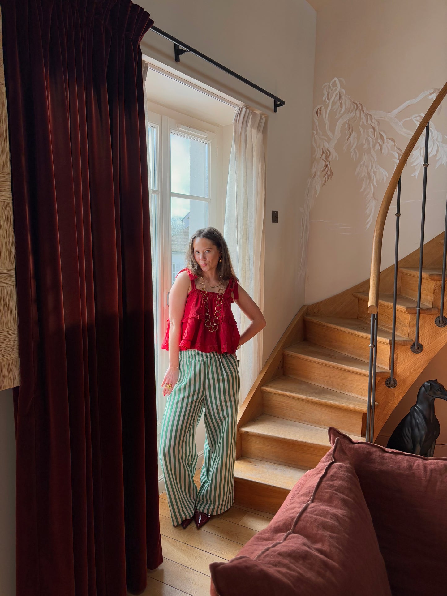 BALI TROUSERS