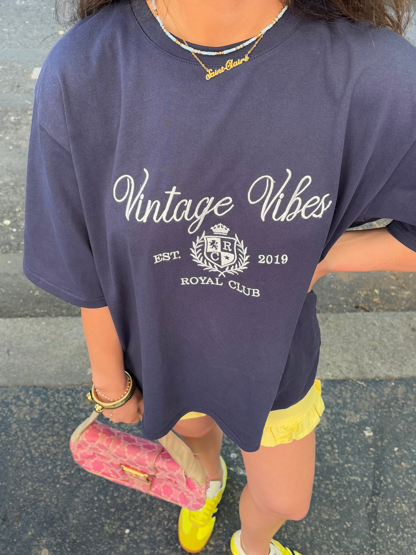 VINTAGE TEE