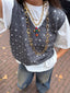 STUDDED SPENCER
