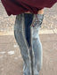 ZIPP IT JEANS