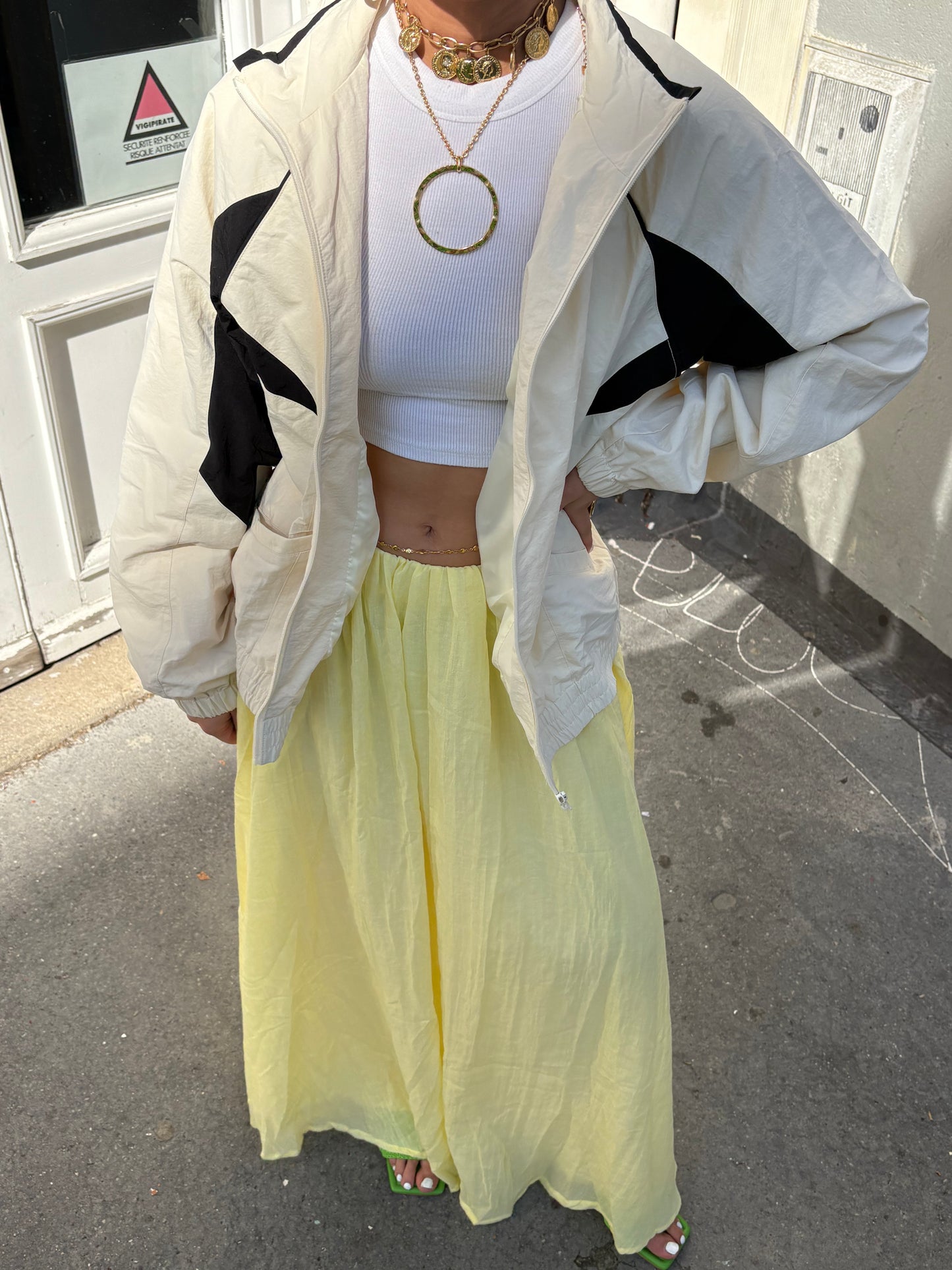 GOLD BELLY CHAIN
