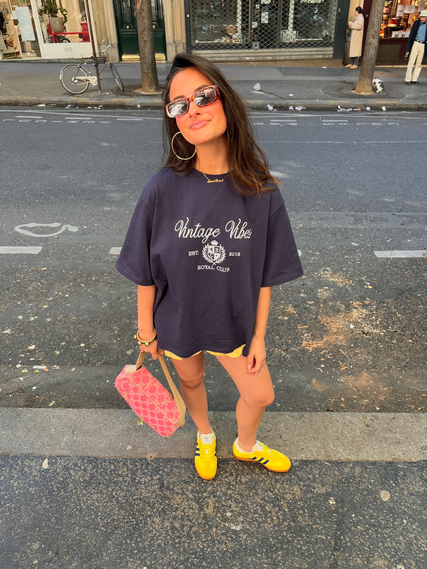 VINTAGE TEE