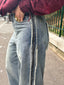 ZIPP IT JEANS