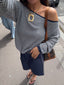 STUDDED JORT