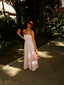 CRUSH O’CLOCK DRESS PINK