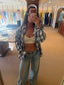 PRE-ORDER BUTTON JEANS