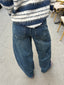 BARREL JEANS