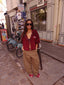 RED EDIT VEST