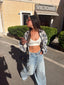 PRE-ORDER BUTTON JEANS