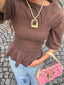 NATURAL TOP