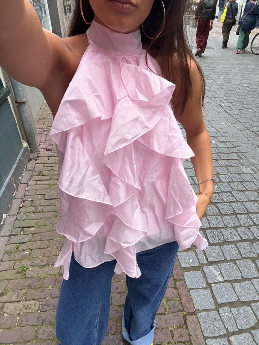FRIDAY TOP PINK