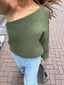 SOFT LIFE KNIT GREEN