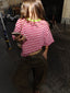 MOOD SWEATER PINK