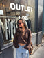 ZIP ME UP KNIT