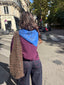 BLUE RODEO SCARF