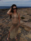 CALA BASSA BEACH DRESS