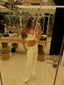 SC STUDDED TOP WHITE