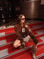 IT GIRL BOMBER