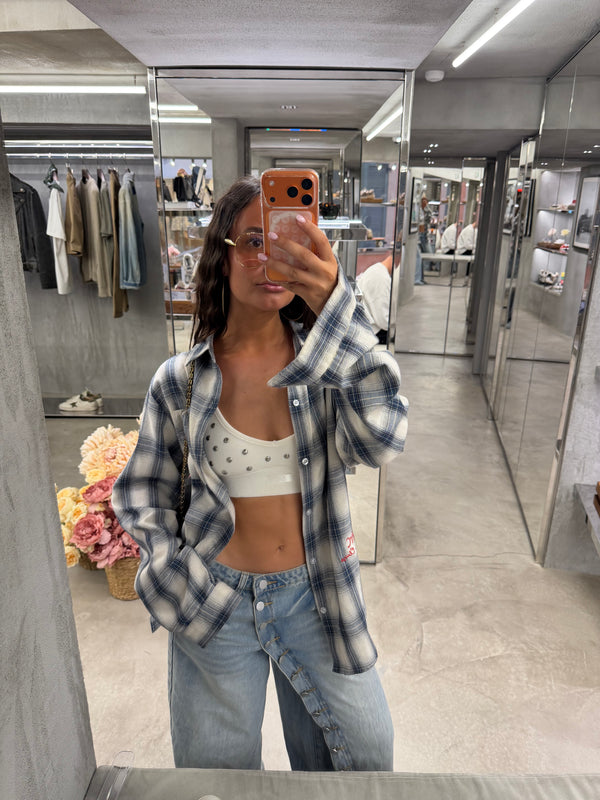 PRE-ORDER SC NYC FLANNEL (3 weeks)