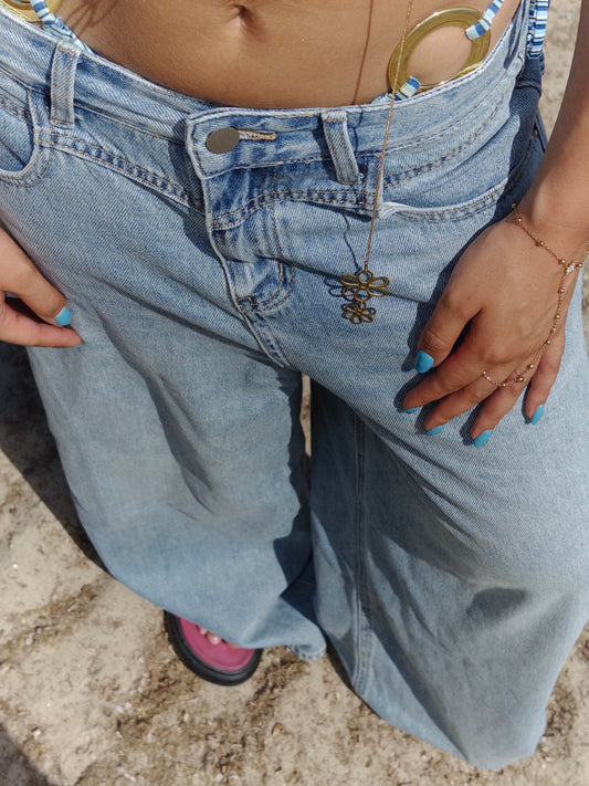 CLUBBING JEANS