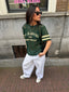 SC ST.BARTHS LACE TEE