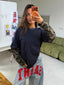 CAMOSLEEVE TEE