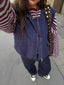 BLUE CRUSH GILET