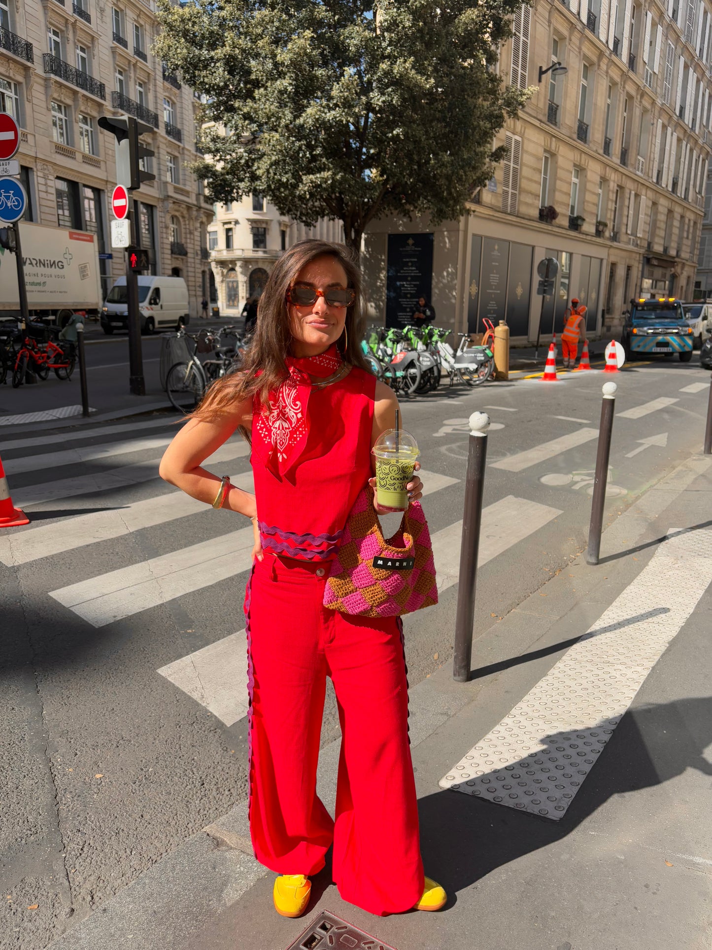PREPPY PANTALON