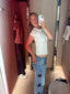 SIDE STAR JEANS