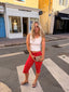 POP OFF POLKA CAPRI