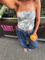 FADED TOP