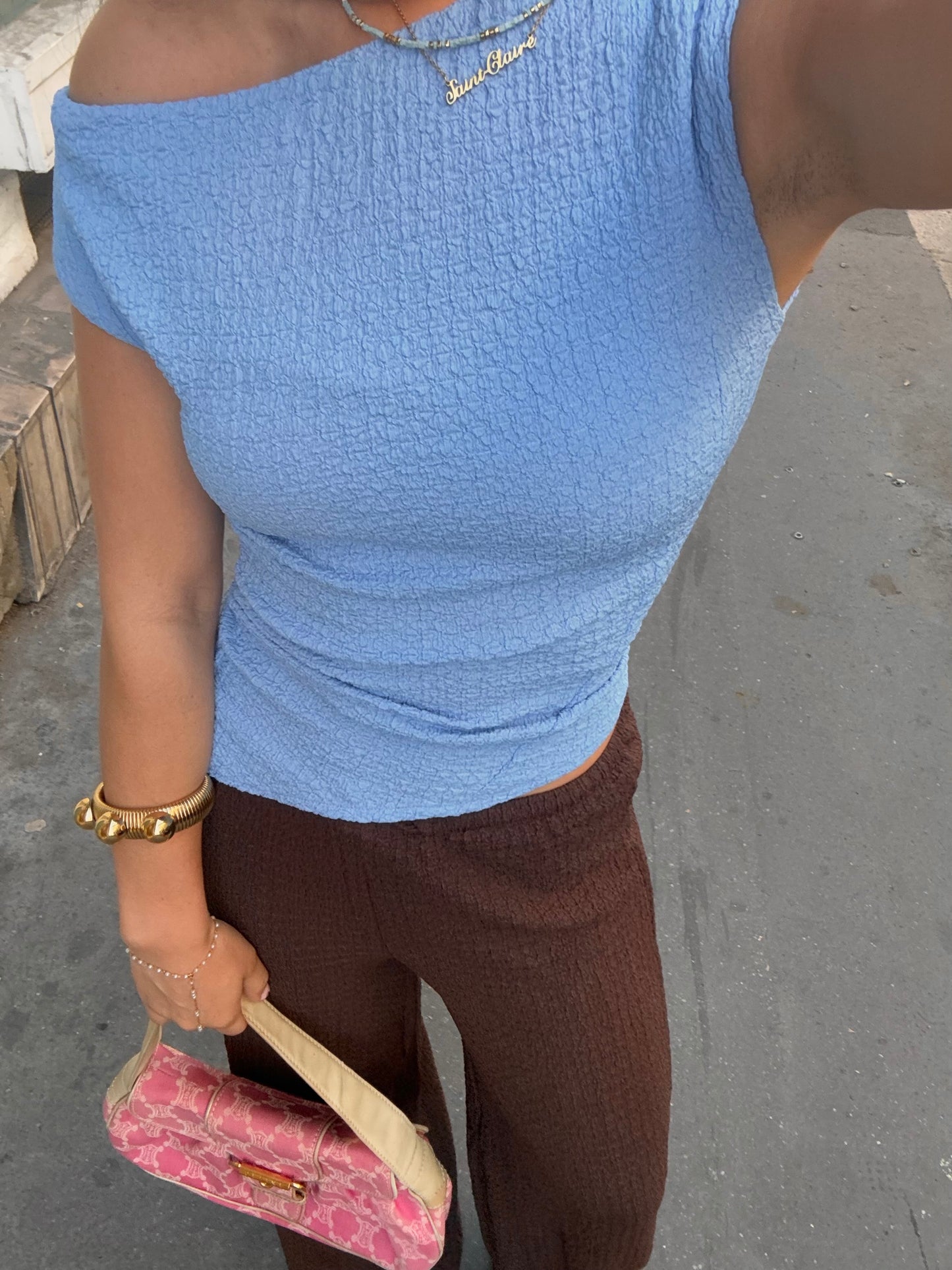 BLUE MOON TOP