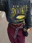 BROOKLYN KNIT