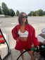 RED SHORTS
