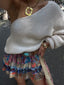 SOFT LIFE KNIT OFF-WHITE