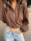 ZIP ME UP KNIT