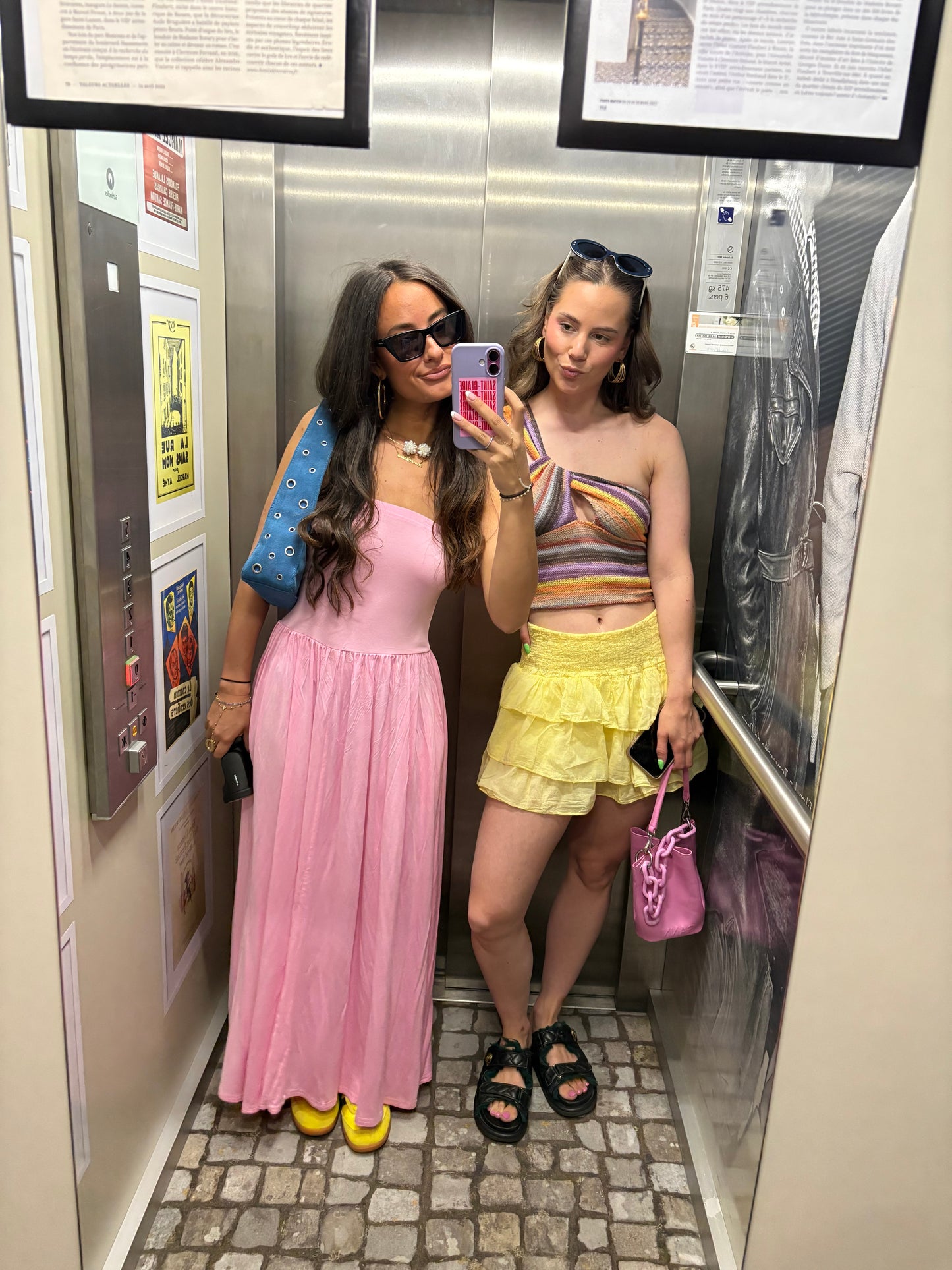 BAIANA DRESS