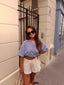 MOOD SWEATER BLUE