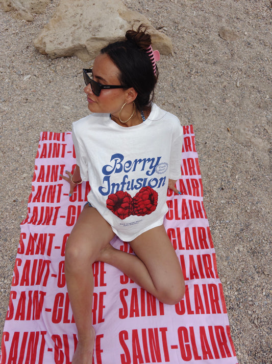 BERRY TEE