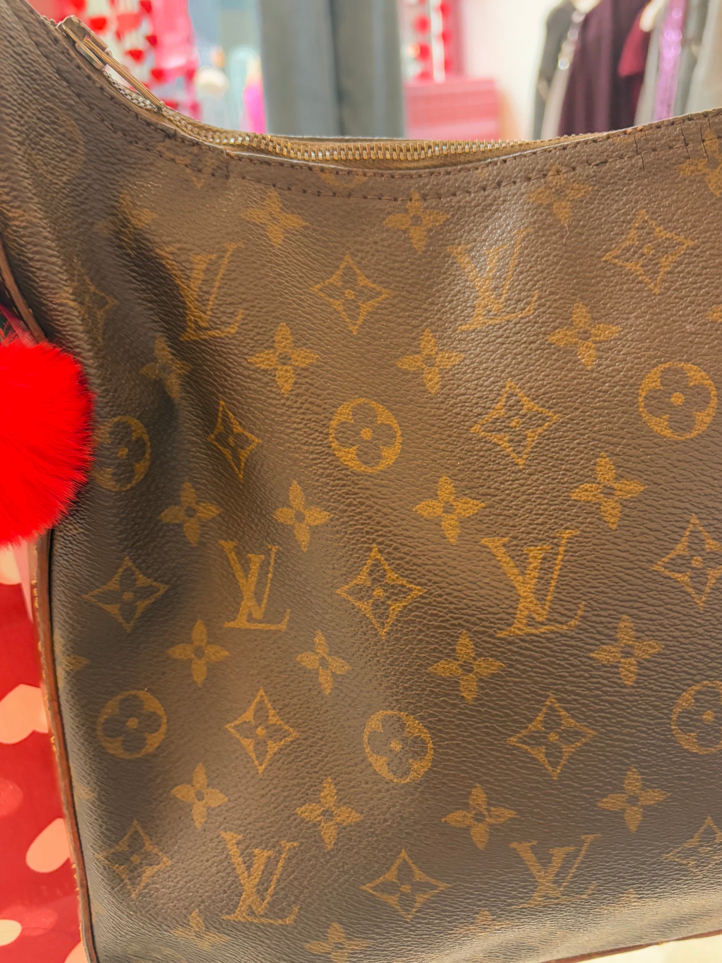 VINTAGE LOUIS VUITTON BAG