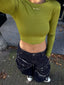 GREEN TOP