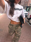 SC SAINT CAMO JOGGER