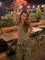 PRE-ORDER BIG STUDDED BODY GREEN