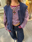BLUE CRUSH GILET