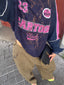 LACE BASEBALL LONG SLEEVE