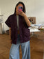 AUBERGINE JACKET